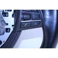 BMW 528i 535i 550i 640I 650i 740i 750i Steering Wheel M Sport Note - 32337842807 OEM