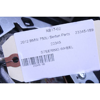 BMW 528i 535i 550i 640I 650i 740i 750i Steering Wheel M Sport Note - 32337842807 OEM