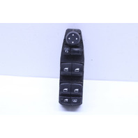 2009-2012 BMW 740i 750i Front Power Window Switch Left Driver - 61319163611 OEM