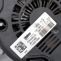 2013–2016 Audi A4 A5 Q5 2.0L 180A Alternator 06H903017K OEM Used