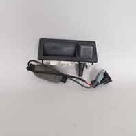 2015 Audi A5 Trunk Handle Rear View Reverse Backup Camera 5N0827566AA OEM