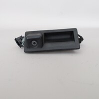 2014 Audi A7 Trunk Handle Rear View Reverse Backup Camera 5N0827566AA OEM