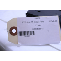 2008-2017 Audi A5 S5 Coupe Sunroof Drive Motor - 8R0959591A OEM