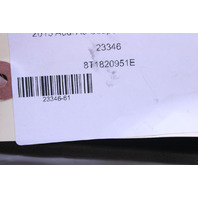 2013-2016 Audi A5 S5 A4 S4 Dash AC Air Vent Grille Center - OEM