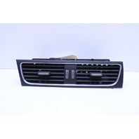 2013-2016 Audi A5 S5 A4 S4 Dash AC Air Vent Grille Center - OEM