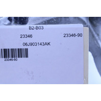 2013 2014 2015 2016 Audi A4 A5 2.0T Oil Filter Alternator Bracket