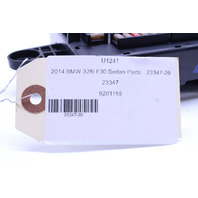2014 BMW 328i Rear Fuse Relay Junction Box 61149261110 OEM