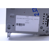 2014 BMW 328i Radio Stereo Head Unit Professional CD - 65129335354 OEM