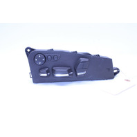 2010-2017 BMW 535i 550i GT Front Power Seat Switch Left Driver - 61319163270 OEM
