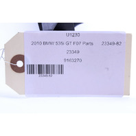 2010-2017 BMW 535i 550i GT Front Power Seat Switch Left Driver - 61319163270 OEM