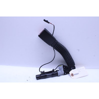 BMW 528i 535i 545i 550i M5 Right Front Seat Belt Buckle 72117210888 OEM