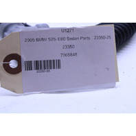 BMW 528i 535i 545i 550i M5 Right Front Seat Belt Buckle 72117210888 OEM