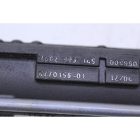 2004 2005 BMW 525i 530i 545i Power Steering Gear Rack Pinion Active OEM