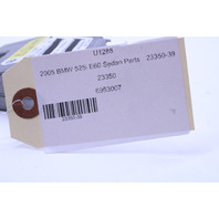 2005 BMW 525i SRS Crash Impact Sensor Door Pillar Left - 65776953007