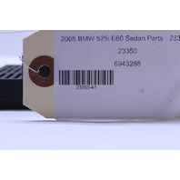 2004-2010 BMW 525i 528i 535i 550i M5 E60 Light Control Module LCM OEM