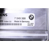 2005 BMW 525i Engine Computer ECM ECU OEM