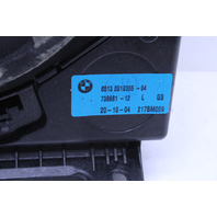 2004-2007 BMW 525i 530i 545i Floor Speaker Subwoofer Left - 65136919355 OEM