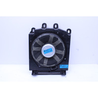 2004-2007 BMW 525i 530i 545i Floor Speaker Subwoofer Left - 65136919355 OEM