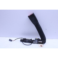 BMW 528i 535i 545i 550i M5 Left Front Seat Belt Buckle 72117210887 OEM