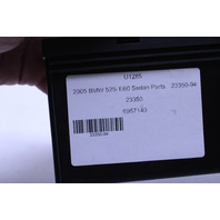 2005 BMW 525i Body Control Module BCM - 61356957140 OEM