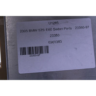 2004 2005 BMW 525i 530i 545i 645i SRS Control Module OEM