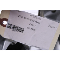 2008-2010 BMW 528i 535i 550i Wheel 18 x 8 Style 246 Rim OEM