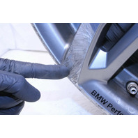 2011-2019 BMW X5 X6 Wheel 21 X 11.5 Style 375 Rim OEM