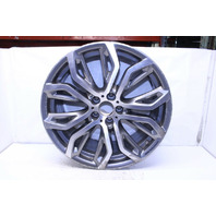 2011-2019 BMW X5 X6 Wheel 21 X 10 Style 375 Rim OEM