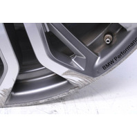 2011-2019 BMW X5 X6 Wheel 21 X 10 Style 375 Rim OEM