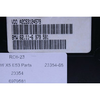 2006 BMW X5 Speedometer Instrument Cluster OEM