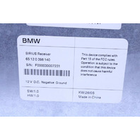 2006 BMW X5 Sirius Satellite Radio Control Module OEM