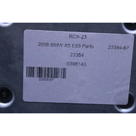 2006 BMW X5 Sirius Satellite Radio Control Module OEM