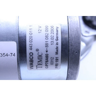 BMW 525i 528i 540i 745i 750i 760i X5 Suspension Air Compressor Pump - 37226787616 OEM