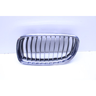 2009-2011 BMW 328i 335i Sedan Kidney Grille Right Left Pair Set - 51137201969 OEM