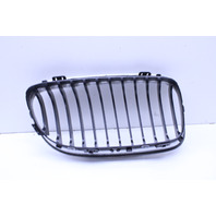 2009-2011 BMW 328i 335i Sedan Kidney Grille Right Left Pair Set - 51137201969 OEM