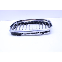 2009-2011 BMW 328i 335i Sedan Kidney Grille Right Left Pair Set - 51137201969 OEM
