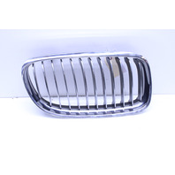 2009-2011 BMW 328i 335i Sedan Kidney Grille Right Left Pair Set - 51137201969 OEM