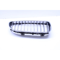 2009-2011 BMW 328i 335i Sedan Kidney Grille Right Left Pair Set - 51137201969 OEM