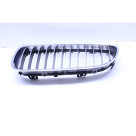 2009-2011 BMW 328i 335i Sedan Kidney Grille Right Left Pair Set - 51137201969 OEM