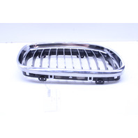 2009-2011 BMW 328i 335i Sedan Kidney Grille Right Left Pair Set - 51137201969 OEM