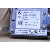 2011-2013 BMW 528 535i 550i 740i 750i Lane Departure Warning Sensor Right OEM