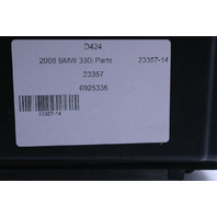 BMW 328i 335i M3 X1 Speaker Subwoofer Logic 7 Right Harman Kardon DSP OEM