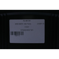 BMW 328i X1 Speedometer Instrument Cluster W/Adaptive Cruise OEM