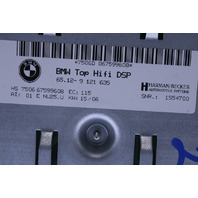 2004-2008 BMW 325i 330i 525i 530i 545i 550i Amp Amplifier OEM