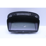 2006 2007 BMW 328i 335i On Board Monitor Info Information Display OEM