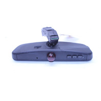 BMW 128i 135i 328i 335i X5 X6 Z4 Interior Rear View Mirror Black OEM