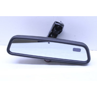 BMW 128i 135i 328i 335i X5 X6 Z4 Interior Rear View Mirror Black OEM