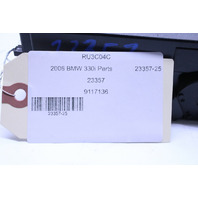 2006 BMW 325i 330i Climate Temperature Control Panel OEM