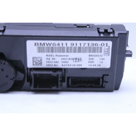 2006 BMW 325i 330i Climate Temperature Control Panel OEM