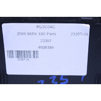 2006 BMW 325i 330i Front Seat Memory Control Module OEM